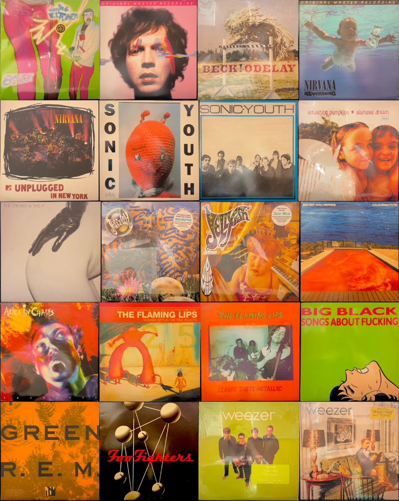 □7⁄6(土)「INDIE ⁄ ALTERNATIVE SUMMER SALE」金額入り
