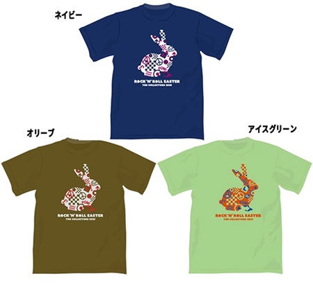 ウサギTシャツ