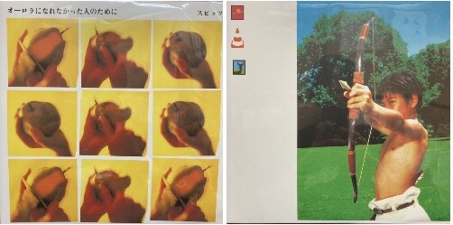 スピッツ – オーロラになれなかった人のために | Releases | Discogs