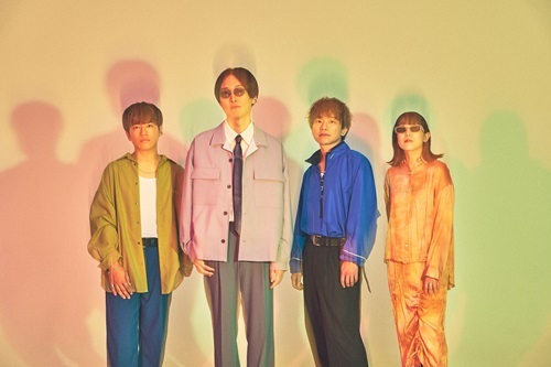 11/13発売 GOOD BYE APRIL 待望の新作『HEARTDUST』PANAM