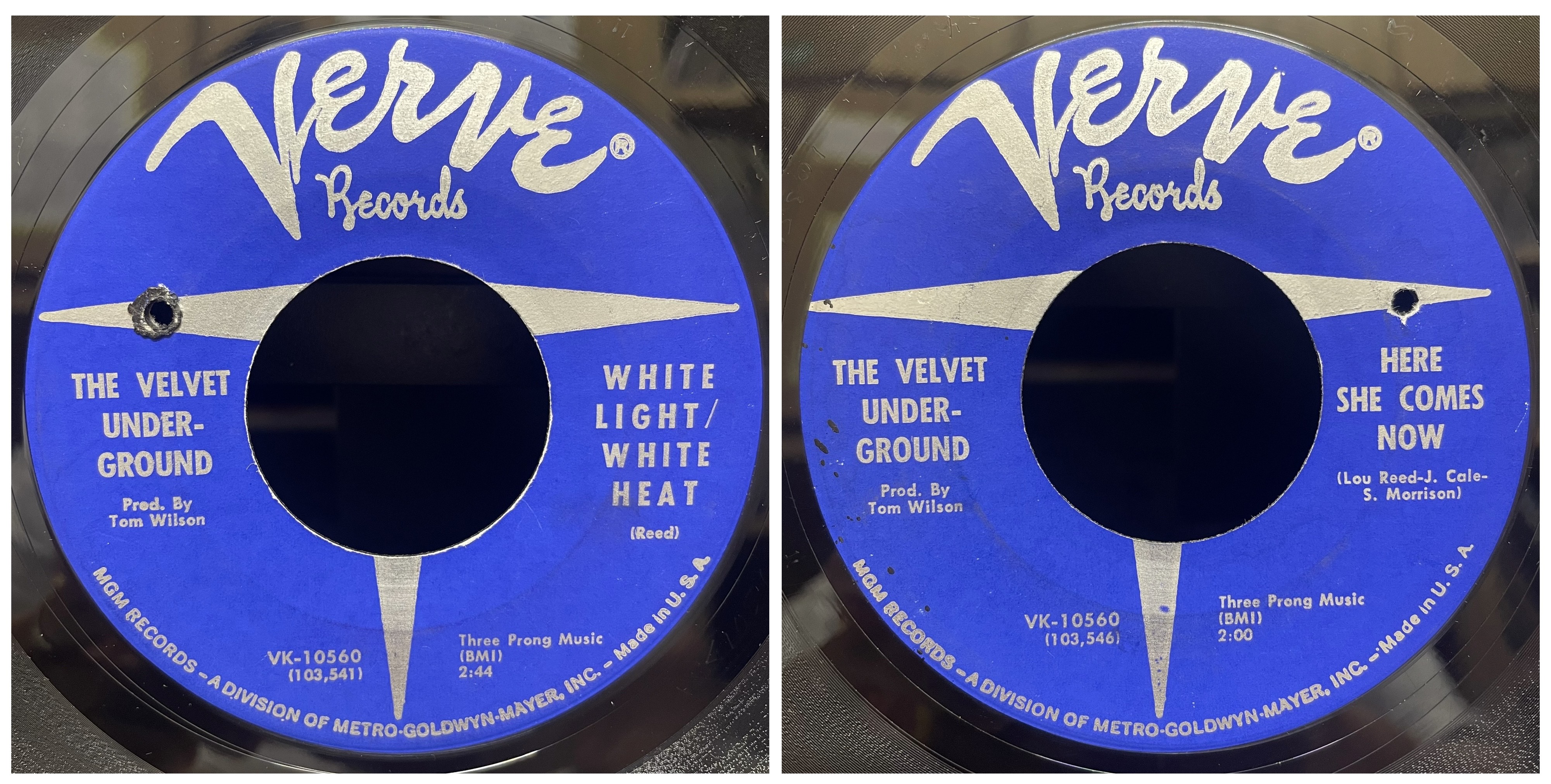 □8/23(土)「ロック 7inchシングル廃盤セール 」通販ボタン付きで価格