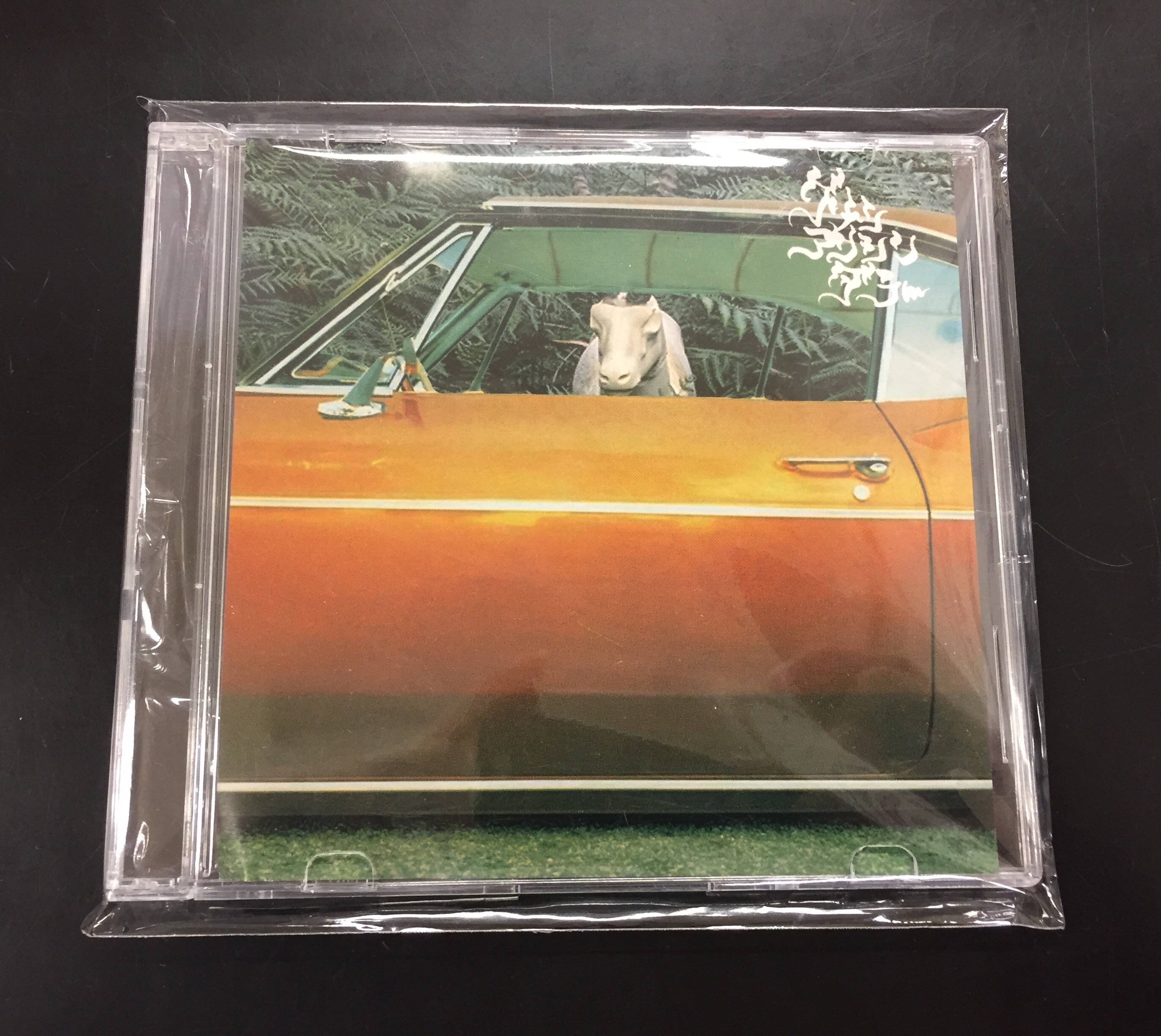 10月8日【中古HIPHOPCD入荷情報】舐達磨、GREENASSASINDOLLAR高額盤が 