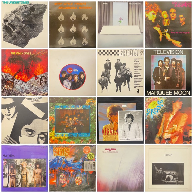 パンクとニューウェーヴ