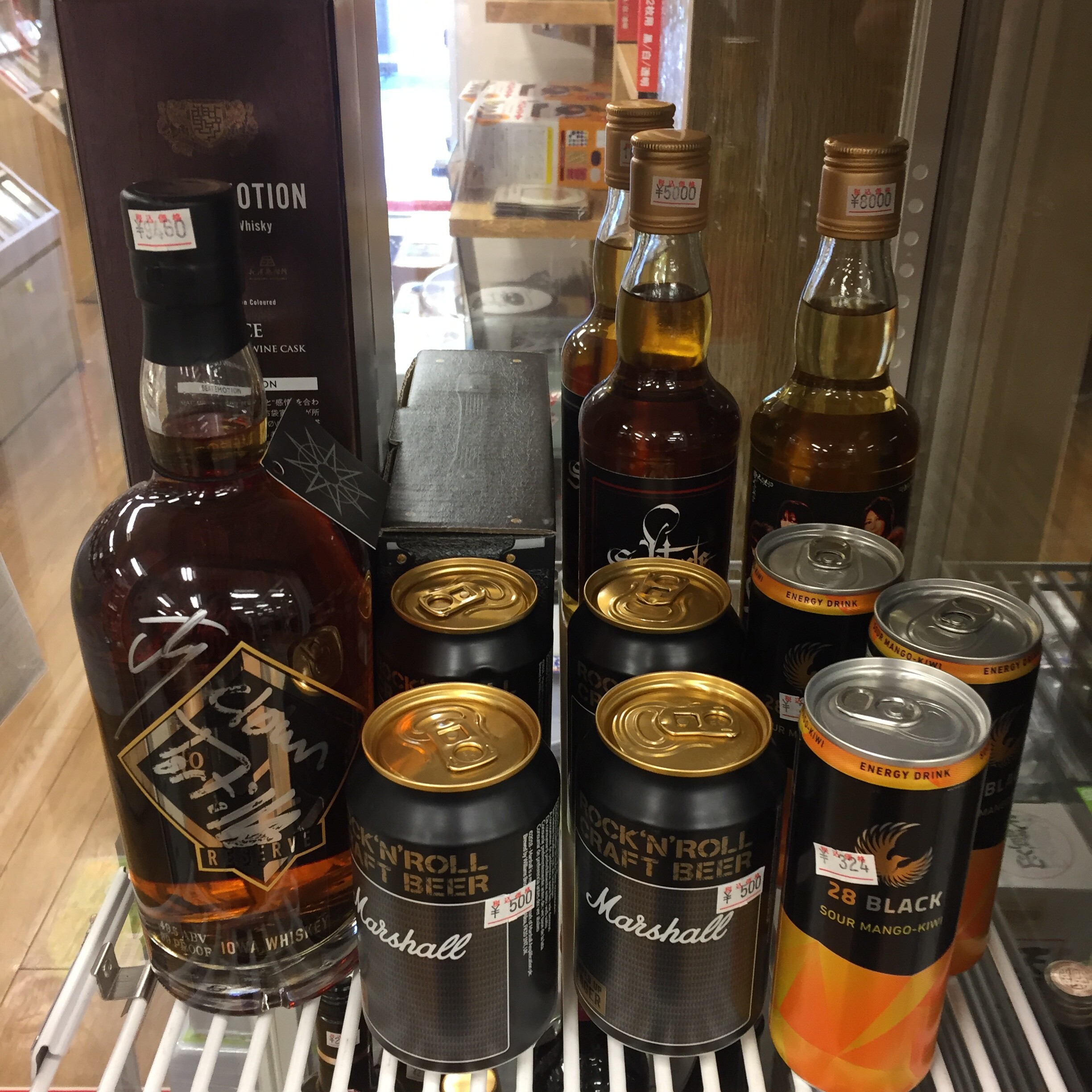 ROCK/お酒 再入荷!!】5月25日(木)