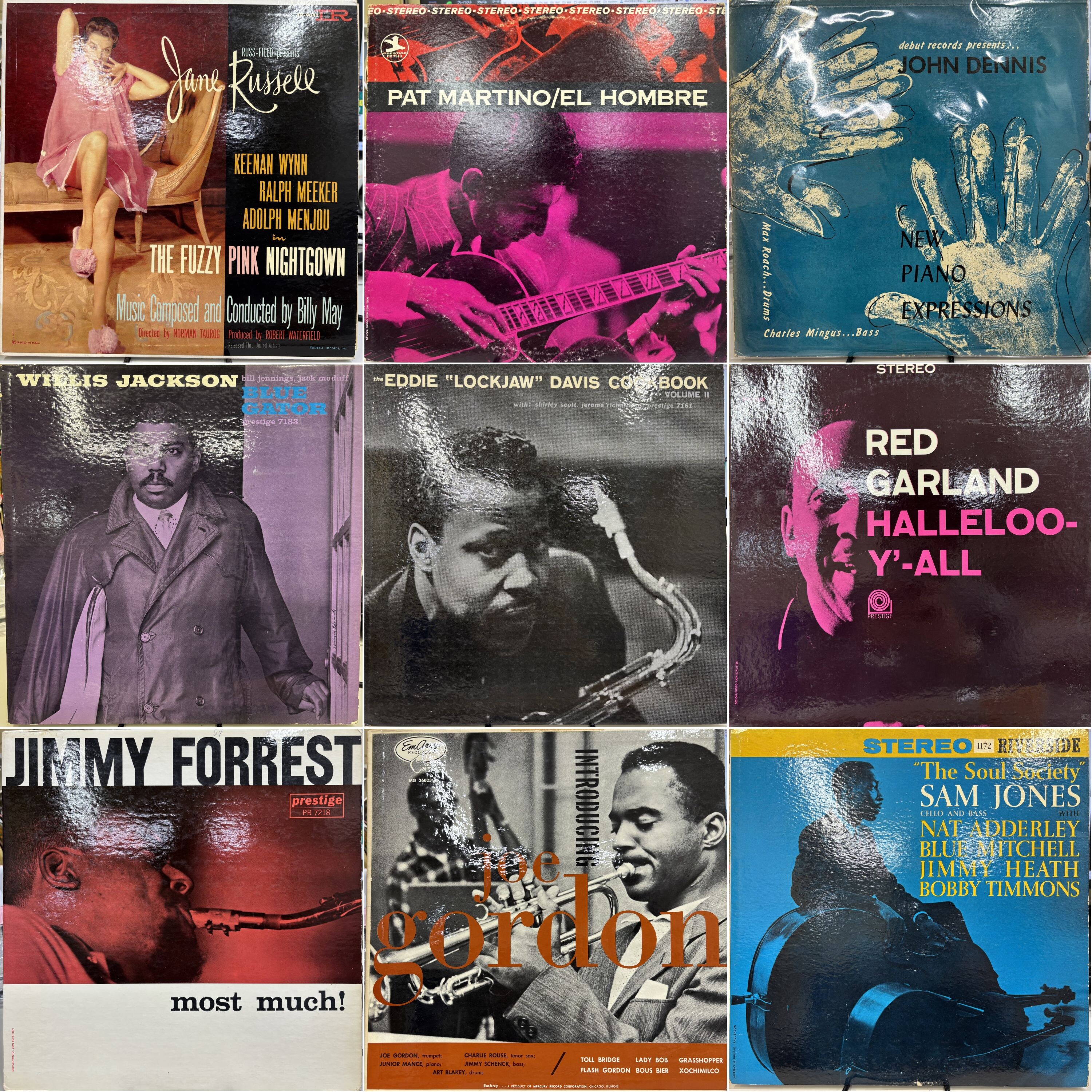 ジャズ　レコード　31枚　まとめ売り 2025/12/06 ジャズレコードも出してます : ディスクユニオンお茶の水駅前店