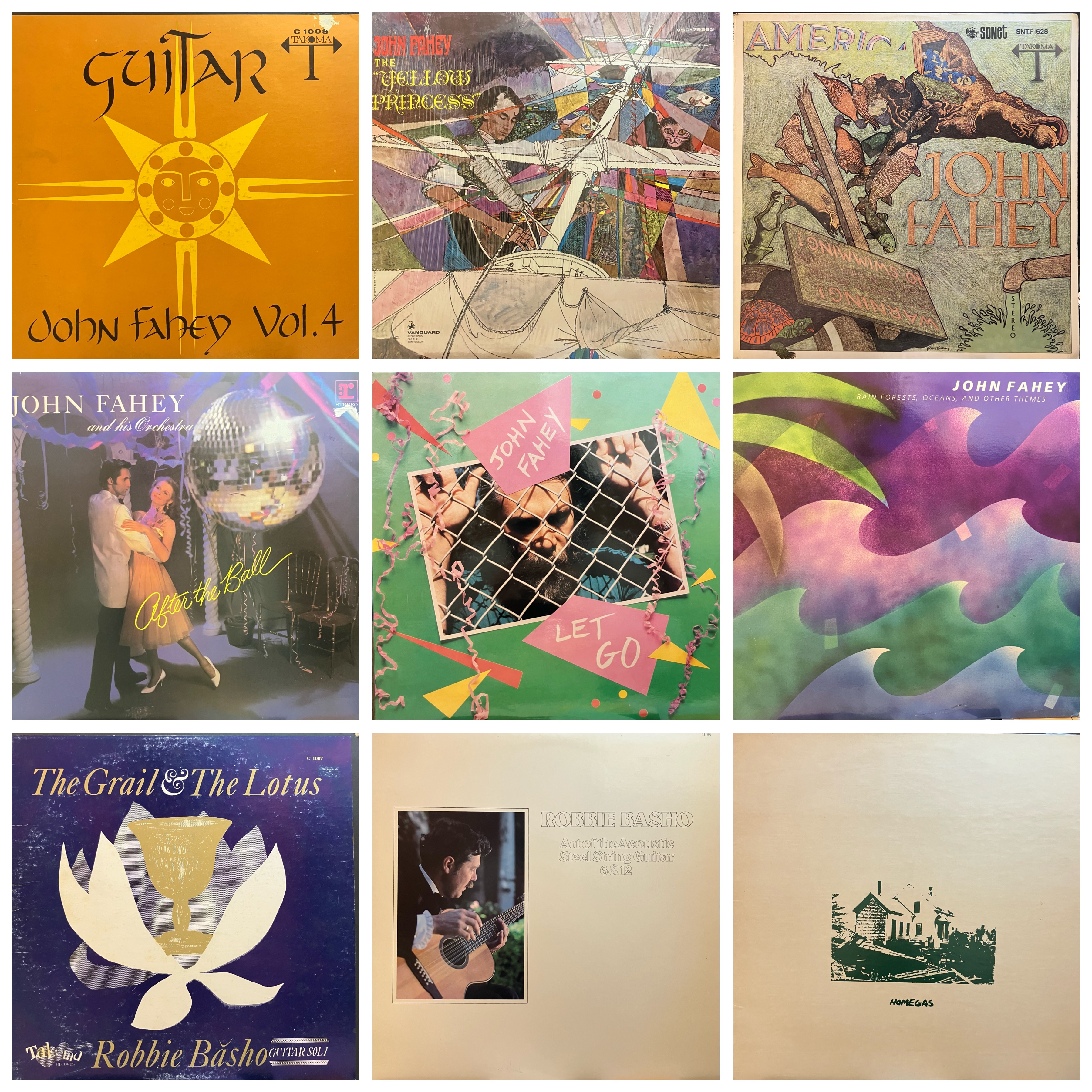 2/14(金)【中古レコード】FOLK&GUITAR SOLIなど、人気タイトル 2/14(金)【中古レコード】FOLK&GUITAR SOLIなど、人気タイトル