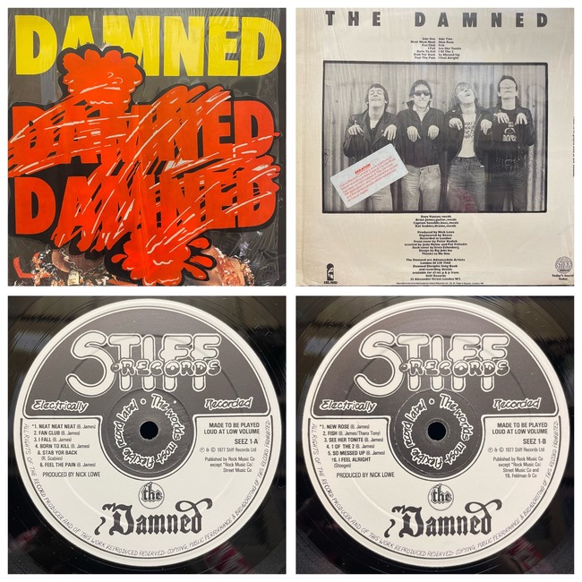 DAMNED
