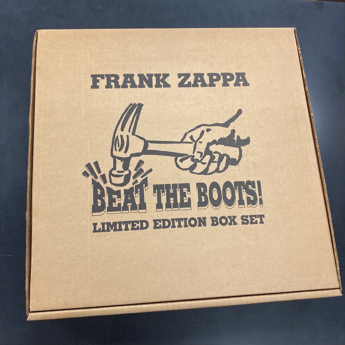 7/10(月)【中古レコード入荷情報】FRANK ZAPPAまとめて入荷 7/10(月)【中古レコード入荷情報】FRANK ZAPPAまとめて入荷