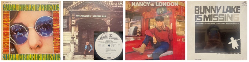 1/17(土) 【新着レコード】＜CLASSIC ROCK＞ USオリジナル盤まとめて