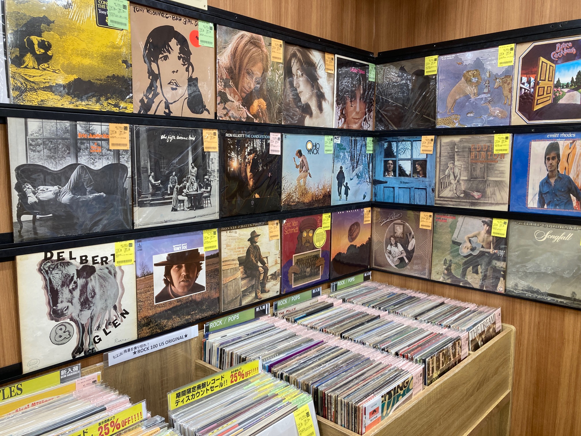 SSW/SWAMP スワンプ名盤 DONNIE FRITTS / PRONE TO LEAN 米盤中古レコード サインあり 難ありジャンク TONY JOE WHITE他豪華メンバー参加 2025年最新Yahoo!オークション -donnie fritts(CD)の中古品・新品