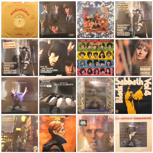 □12/28(日)「お茶の水 ロック/プログレ廃盤レコードセール」Vol.2