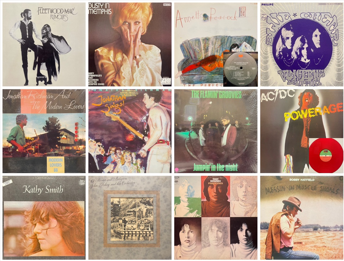 2⁄1(日) 新着レコード＜CLASSIC レアな美盤!Cut無し! USオリジナル TML