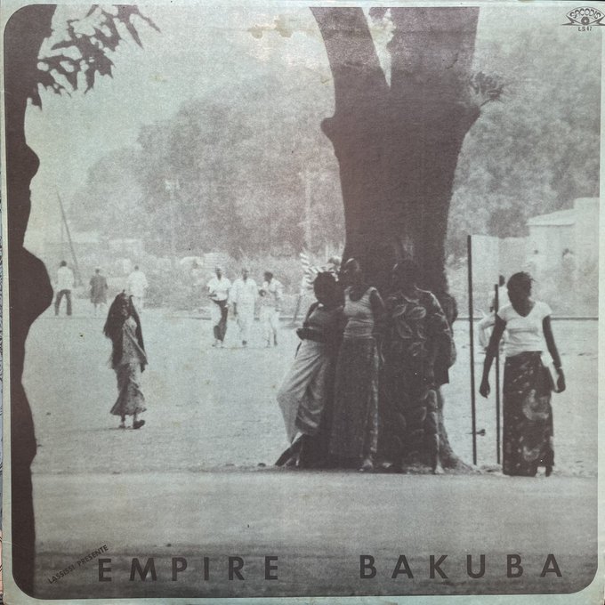 ナイジェリアパンピー 9/26(火)アフリカレア盤かなり値下げしました！ : ディスクユニオン