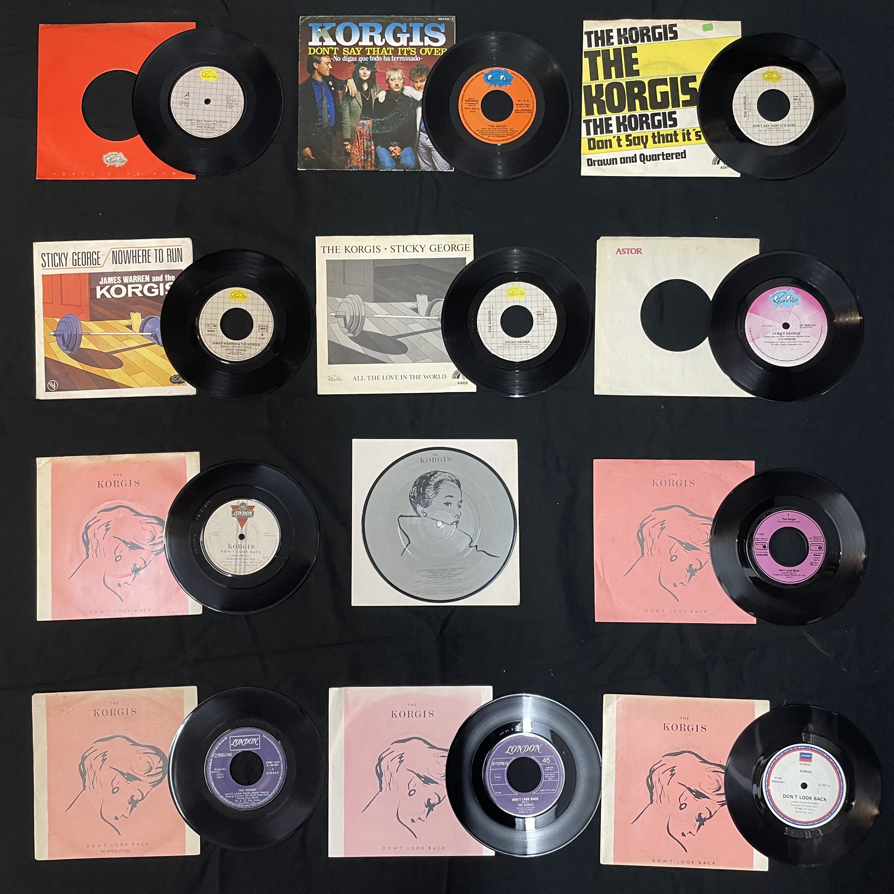 7/5(金)【中古レコード入荷情報】BRITISH MODERN/POWER POP FES