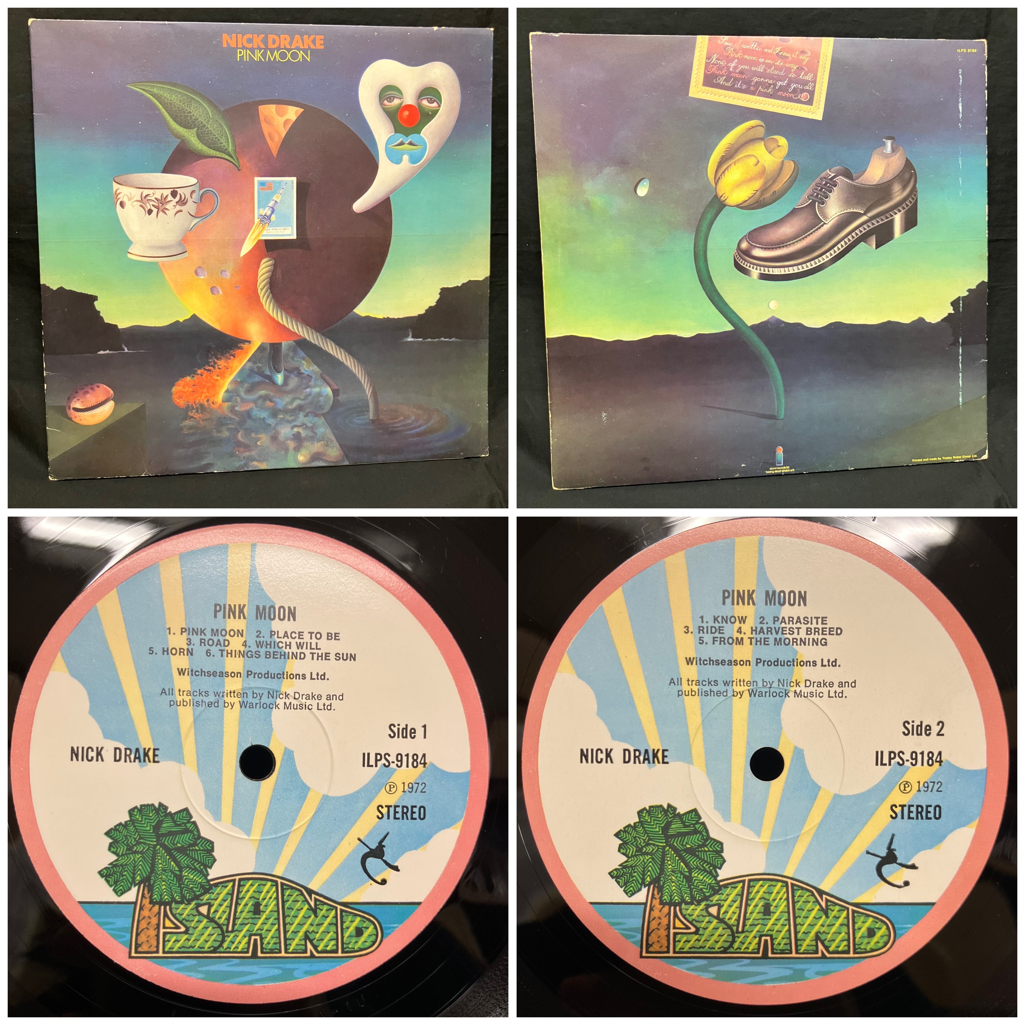 □9/20(土)「お茶の水 ロック/プログレ廃盤レコードフェア」ROCK