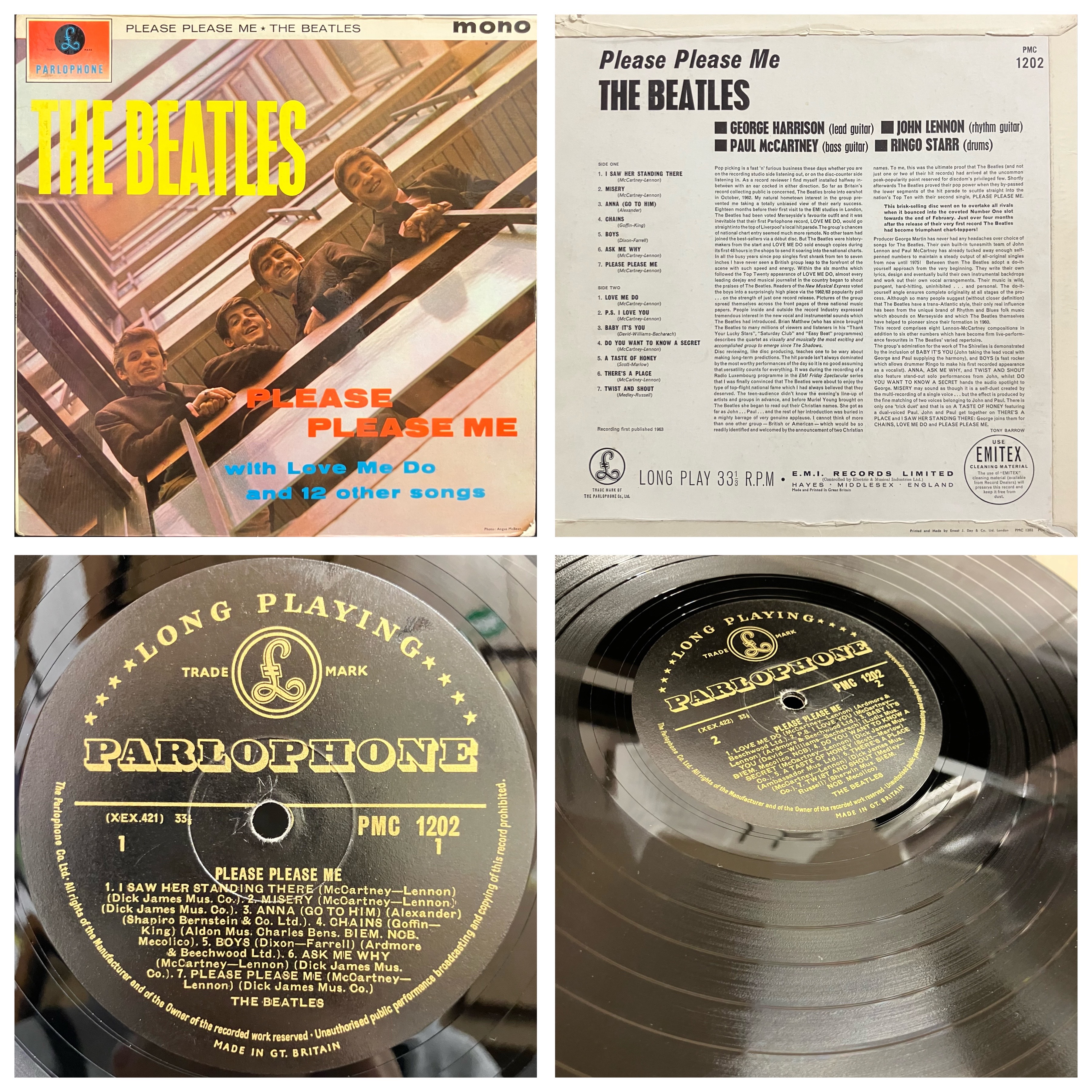 □10/4(土)「お茶の水 ビートルズ廃盤アナログセール」 ～THE BEATLES