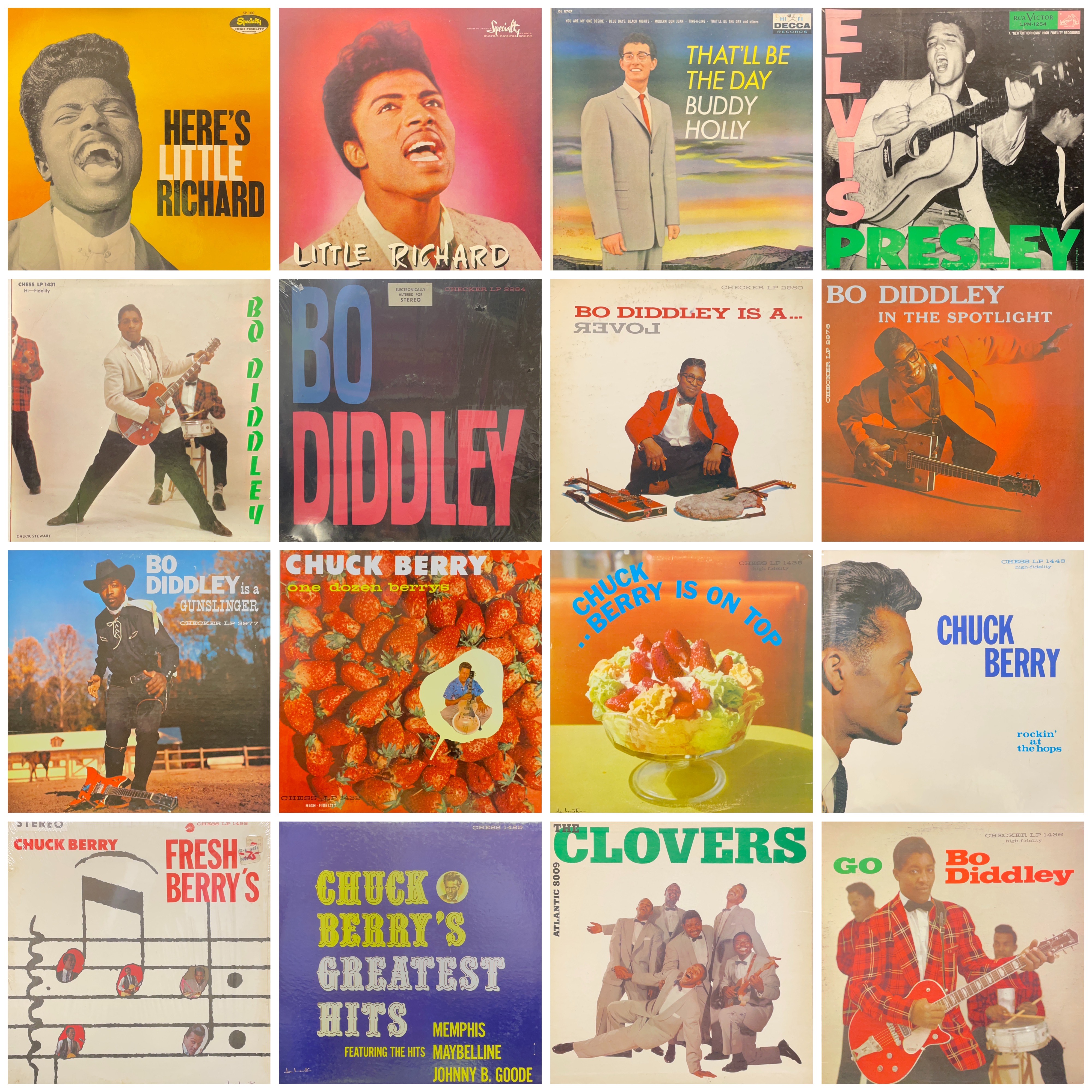 6/4(水)【中古レコード】緊急放出！！OLDIES / ROCKABILLY / GIRL POP