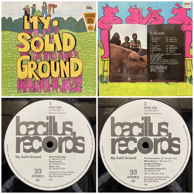 SOLID GROUND