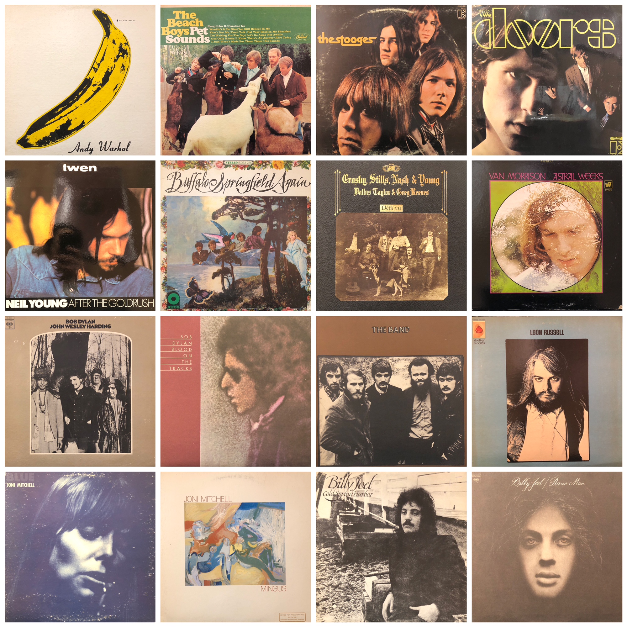 □12/28(日)「お茶の水 ロック/プログレ廃盤レコードセール」Vol.2