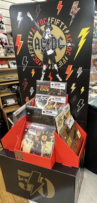 【新品未開封】【レコード】AC/DC Live完全生産限定盤Gold Vinyl Amazon.co.jp: Live (Gold Vinyl) [12 inch Analog]: ミュージック