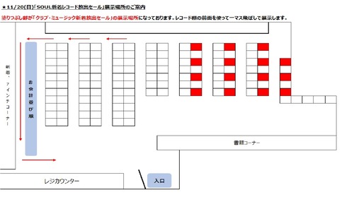 SOULマップ