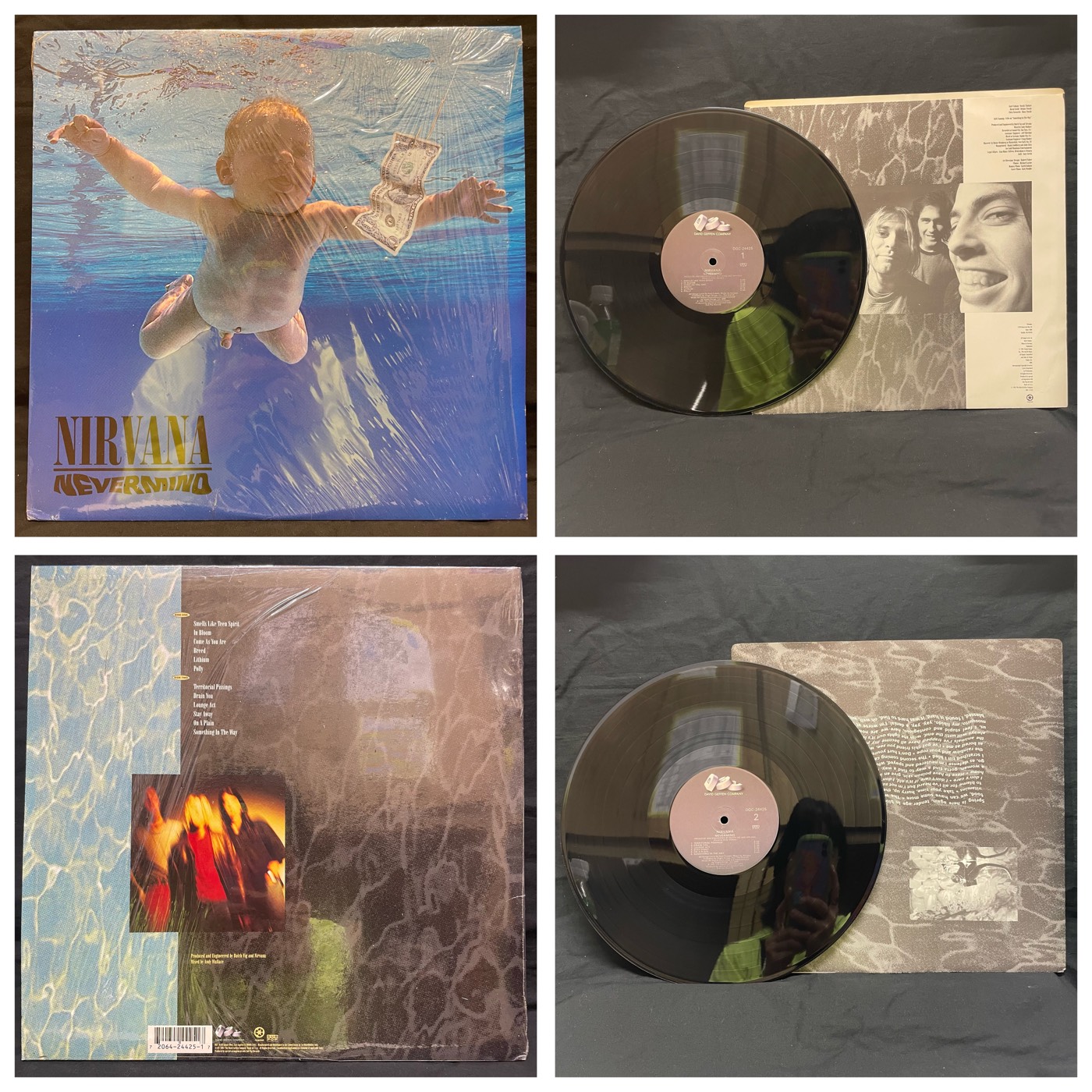 4月3日(木)【中古レコード】USオルタナ廃盤放出!!Nirvana 4月3日(木)【中古レコード】USオルタナ廃盤放出!!Nirvana