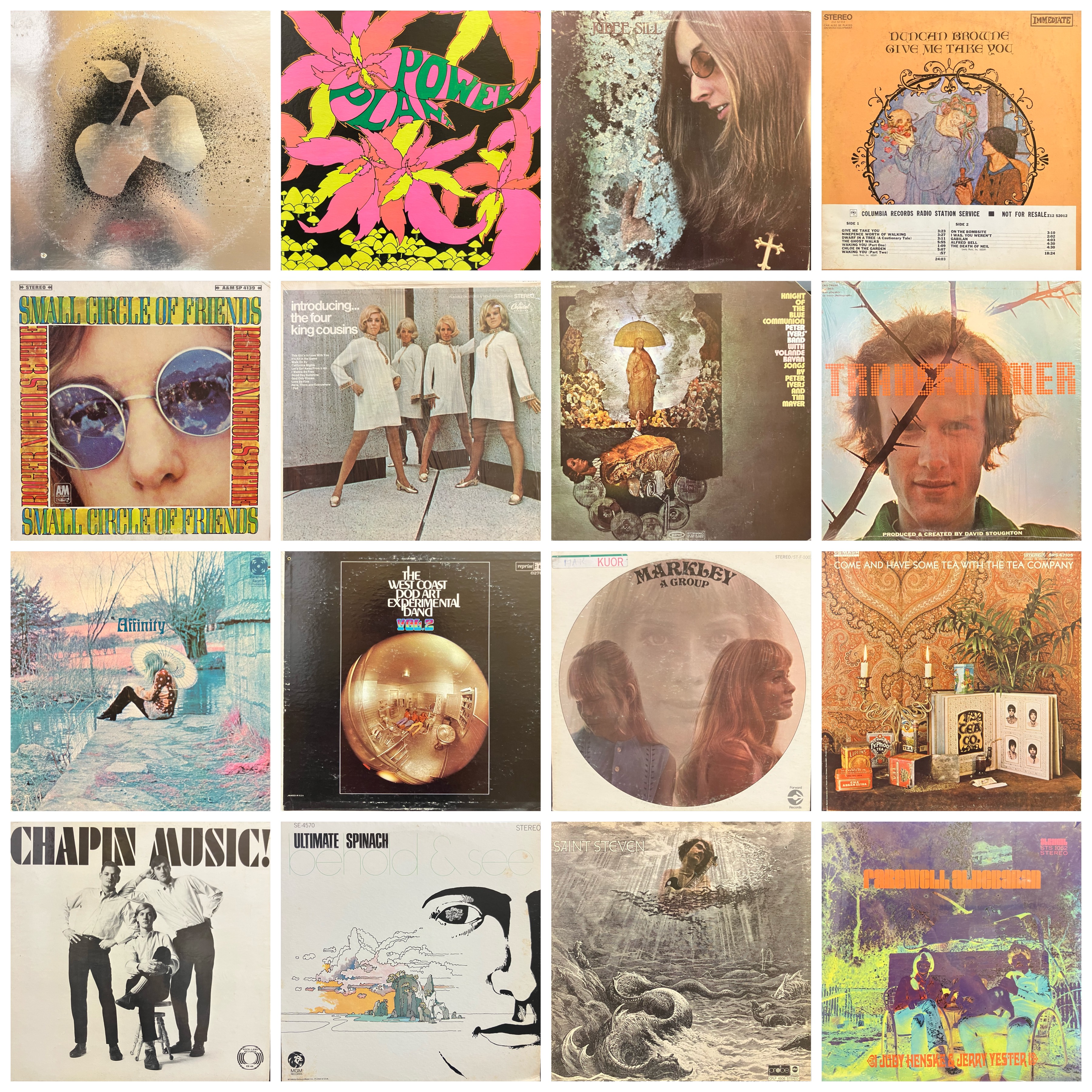 □9/14(土)「お茶の水 ロック/プログレ新着廃盤アナログセール」☆9/20