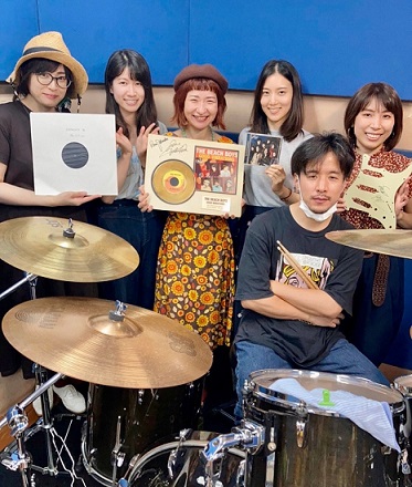 メンバー大集合