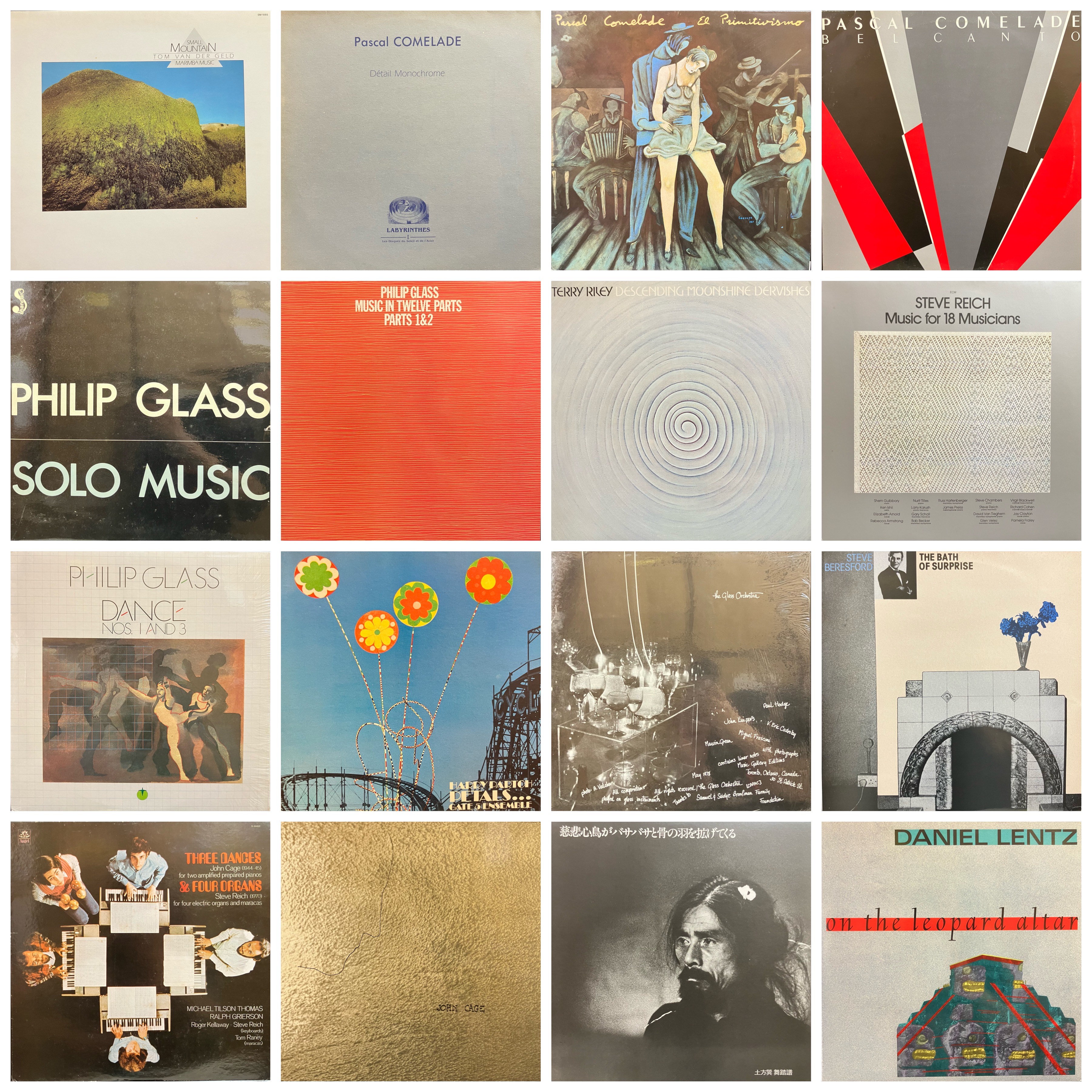 5/24(金)【中古レコード入荷情報】AVANT-GARDE / ELECTRONICS