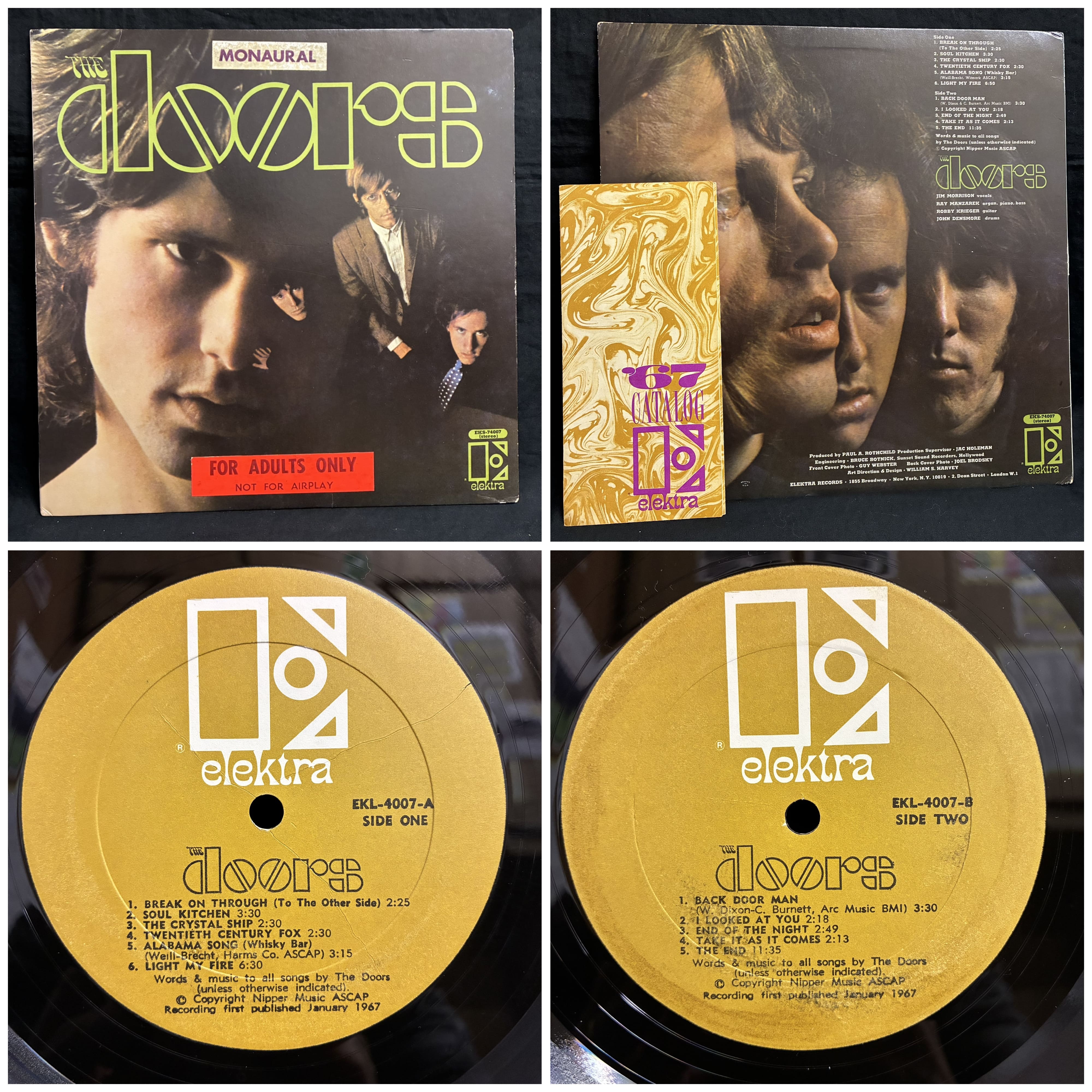 新着廃盤レコード】＜プレミアム放出②＞ US ORIGINAL編 : THE VELVET