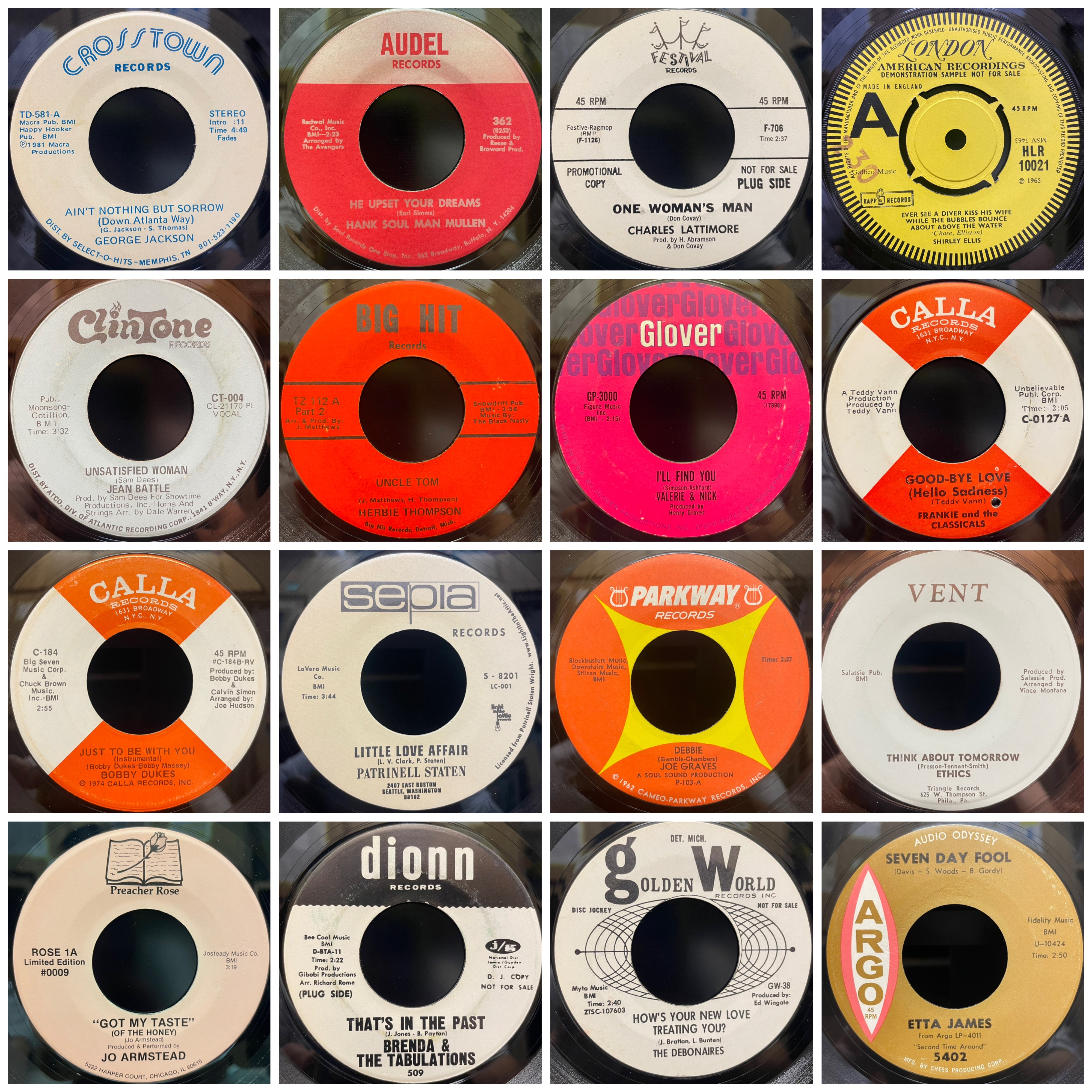 the cream of northern soul 3CDbox 輸入盤 8/3(日)「SOUL/RARE GROOVE 廃盤レコードセール」特設ページ