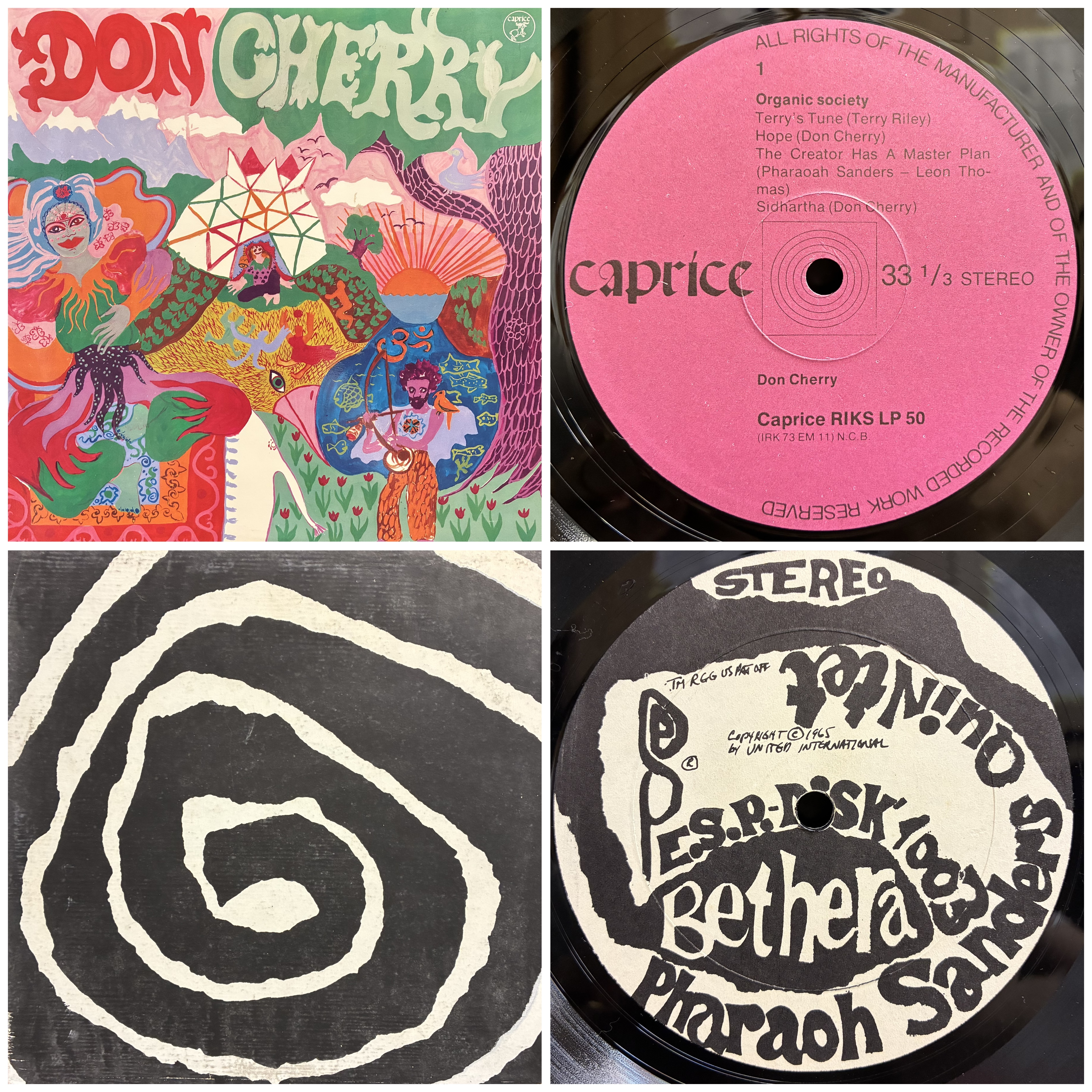 drum'n bass クラブミュージックレコード　まとめ売り　62枚 新着廃盤レコード】＜プレミアム放出④＞ FREE JAZZ～SPIRITUAL編 :SUN