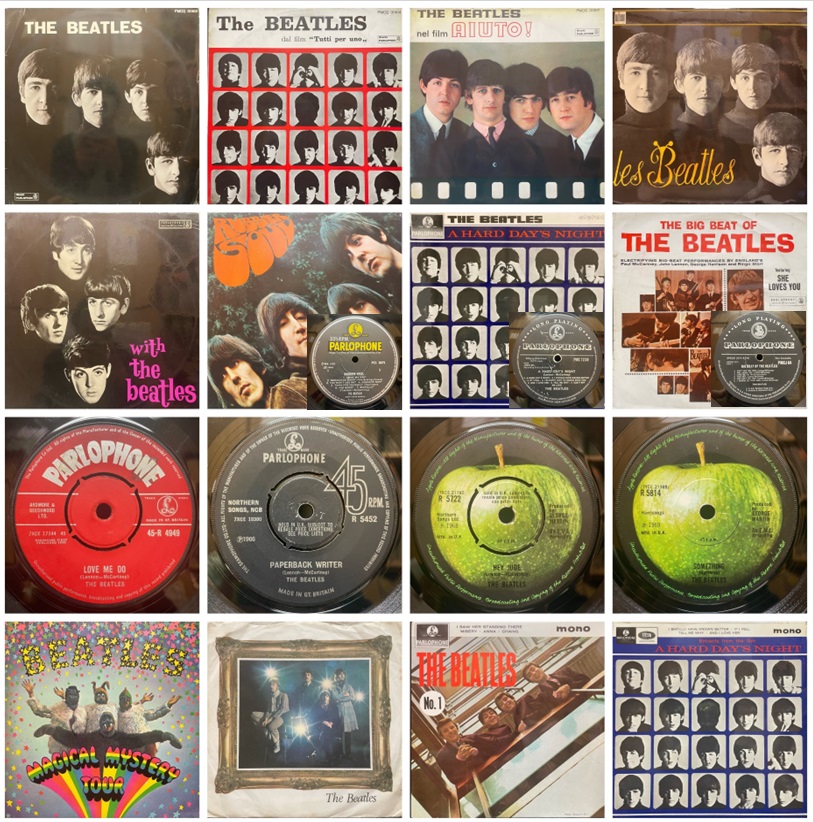 □9/28(土)「お茶の水 THE BEATLES ビートルズ廃盤レコード □9/28(土)「お茶の水 THE BEATLES ビートルズ廃盤レコード