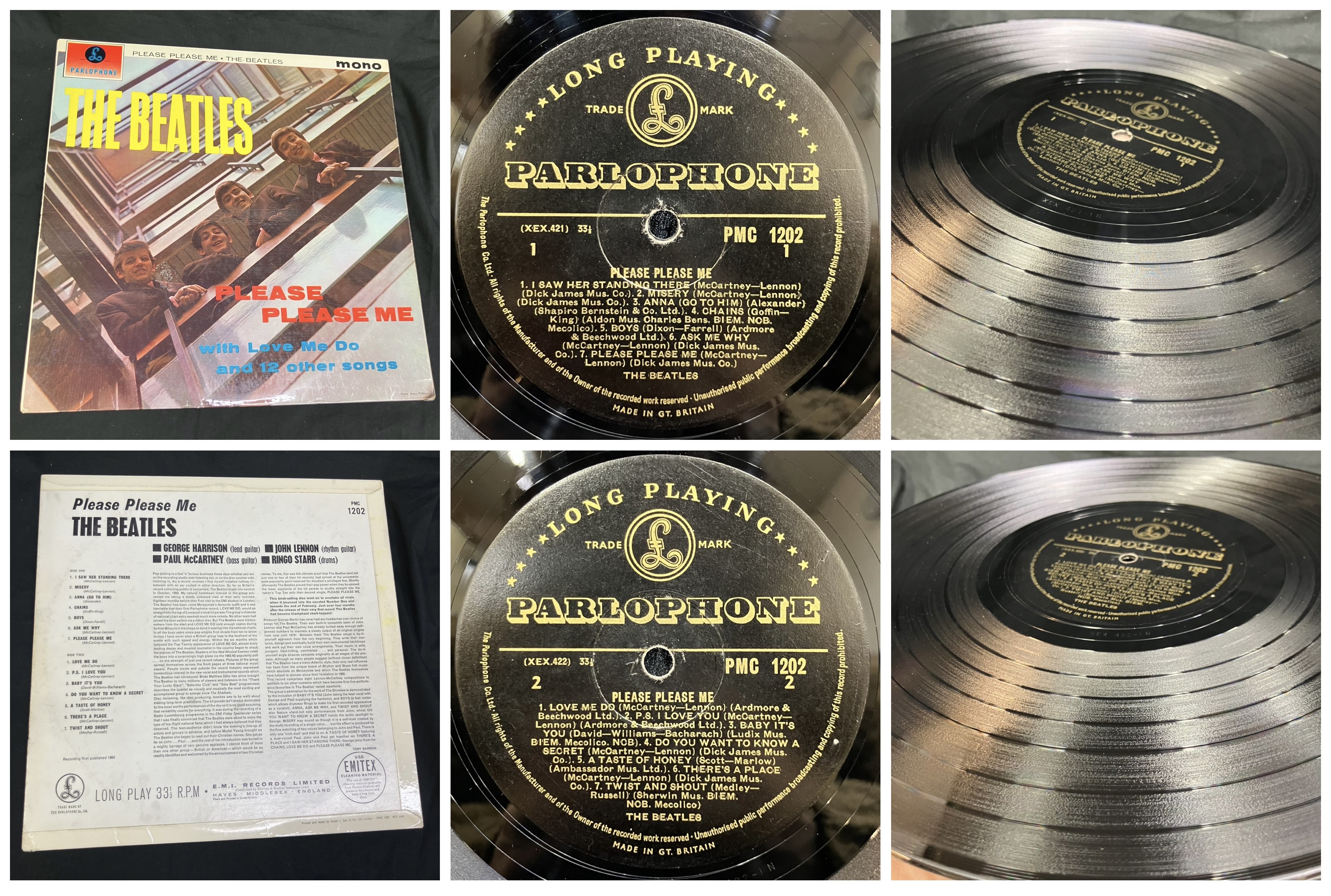 THE BEATLES×ジョージ・ハリスン　レコードセット　シングル ビートルズ ポール・マッカートニー ジョージ・ハリスン レコード 13枚