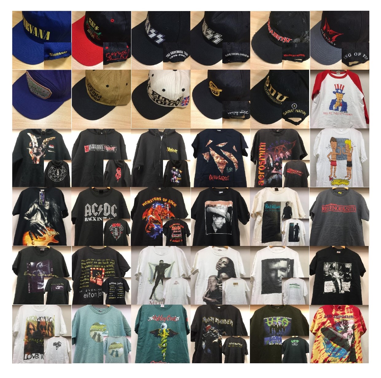 judas priest セール中 ヴィンテージ91メンバーアー写シャツ