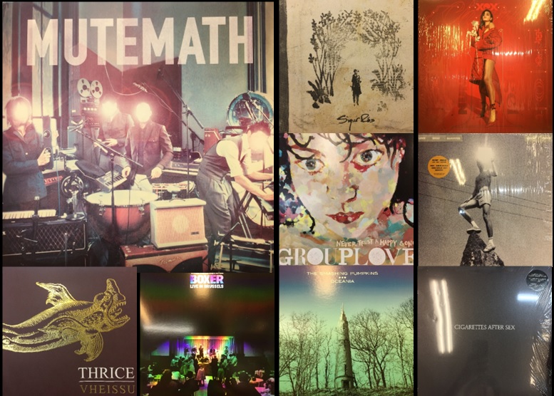 通販ボタン追加しました！□6/3(土)「インディ/オルタナ廃盤レコード