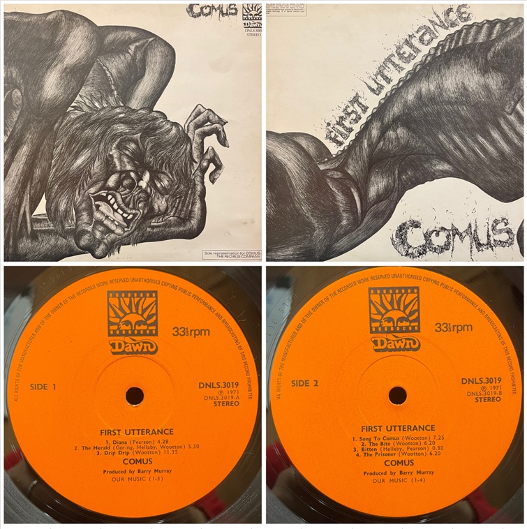【廃盤】レア　OLD TO THE NEW 2 レコード □9/20(土)「お茶の水 ロック/プログレ廃盤レコードフェア」ROCK