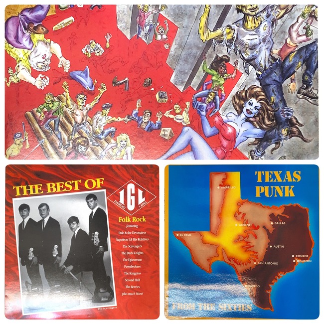 9/2(月)【中古レコード】一期一会な60'Sキラーチューン！コンピ盤で