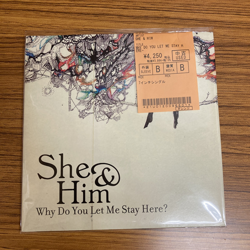 11/27(月)【中古レコード新着速報】オルタナシングル400枚入荷