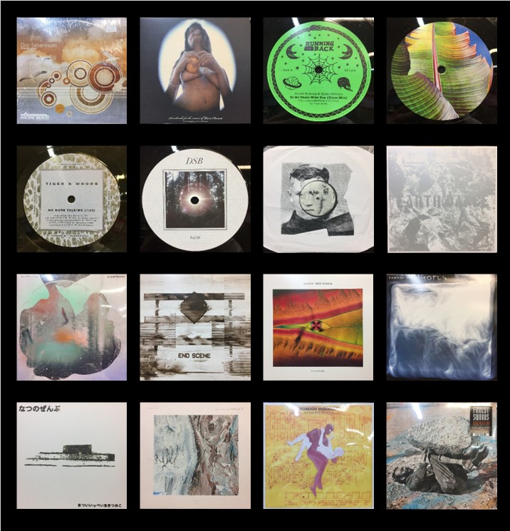 中古レコード】10/6(木) クラブミュージック新着RD 160枚Over 中古レコード】10/6(木) クラブミュージック新着RD 160枚Over