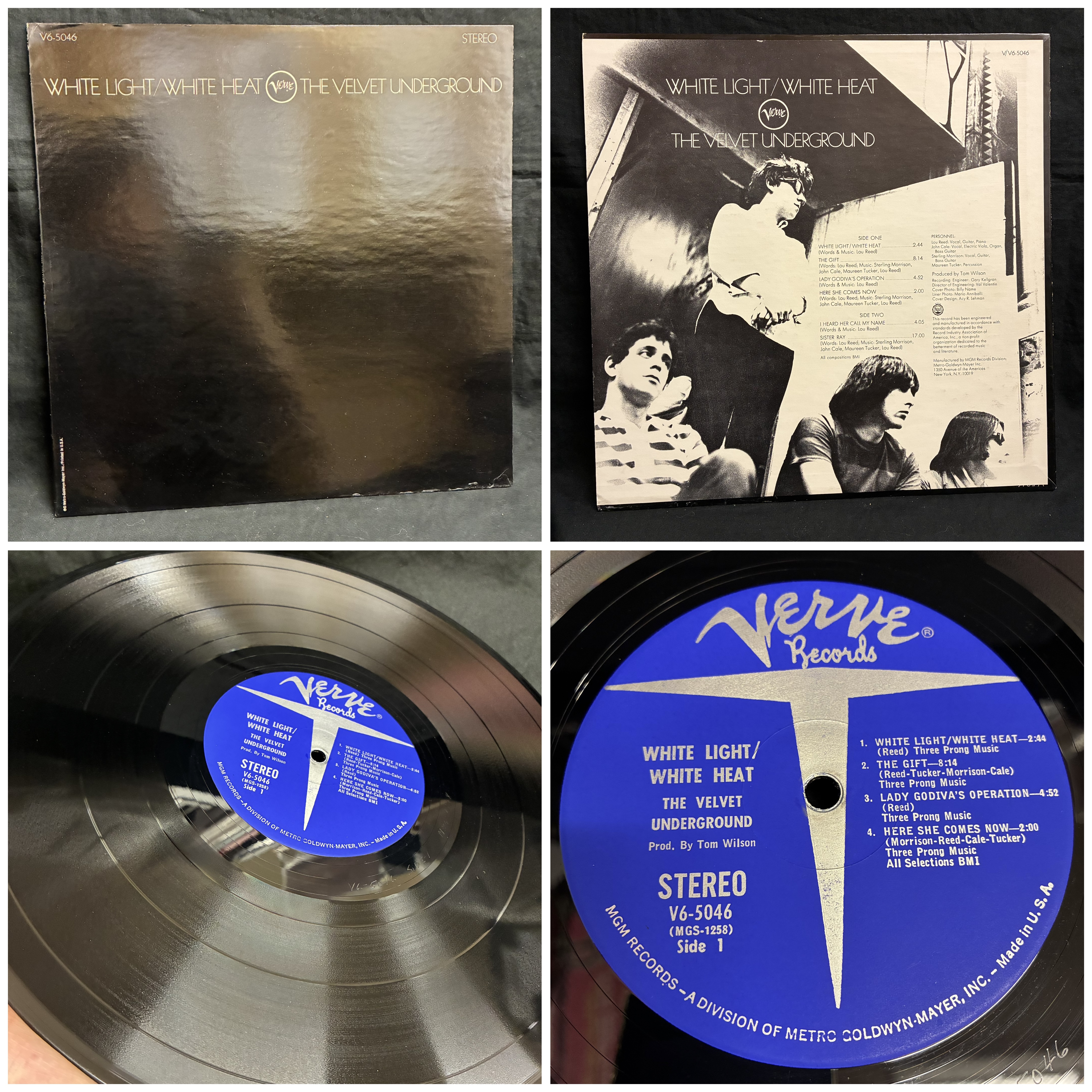 新着廃盤レコード】＜プレミアム放出②＞ US ORIGINAL編 : THE VELVET