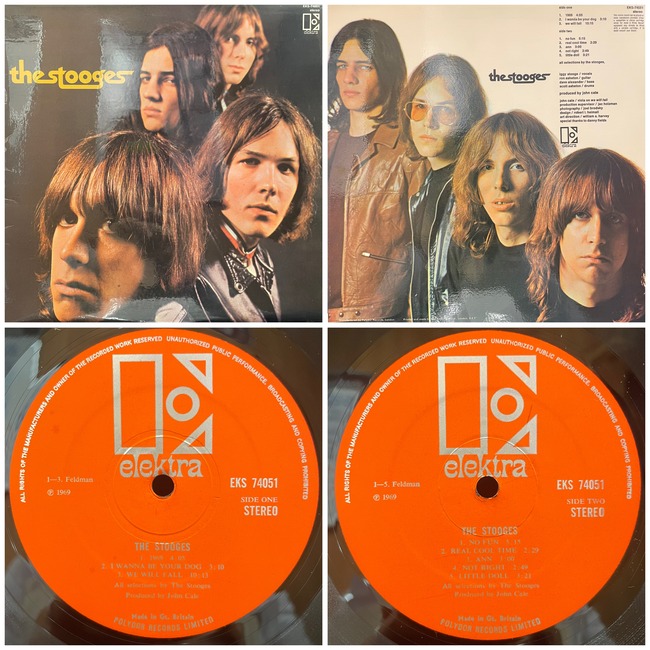 STOOGES