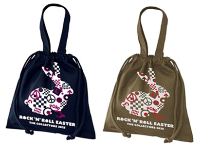 ザコレさん巾着