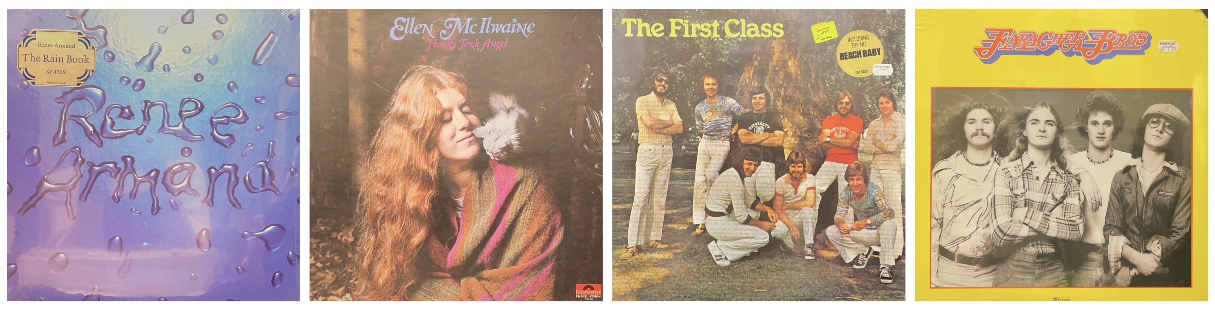 8/11(月・祝)【中古レコード】AOR~FREE SOUL~MELLW GROOVE特集