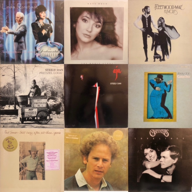 4/10(水)【中古レコード入荷情報】60~70s US ROCK名盤揃い!US 4/10(水)【中古レコード入荷情報】60~70s US ROCK名盤揃い!US