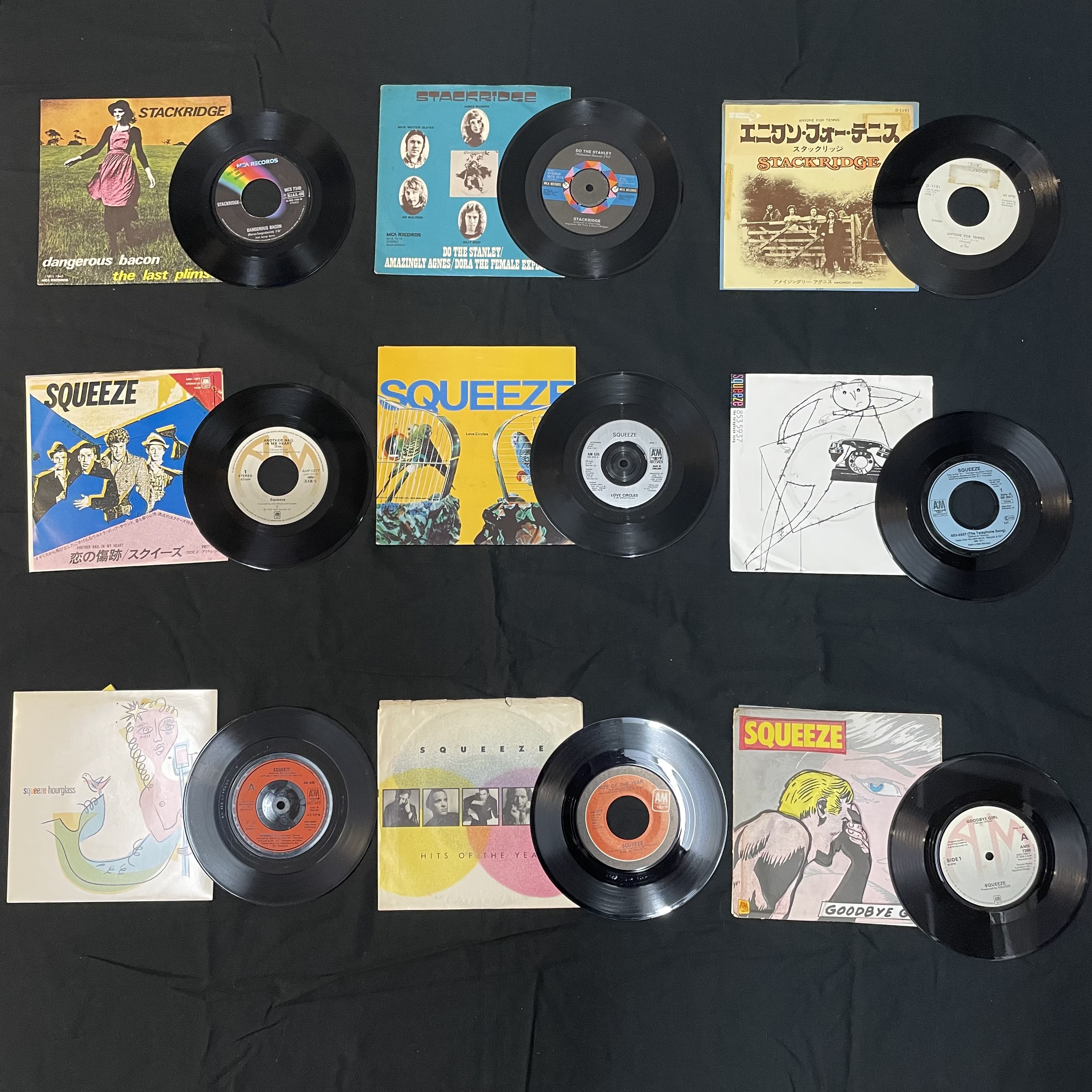 7/5(金)【中古レコード入荷情報】BRITISH MODERN/POWER POP FES～目玉