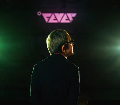 鈴木博文 新作4枚組CD『FOU FEVER』特典つきで先行販売中!!グッズも