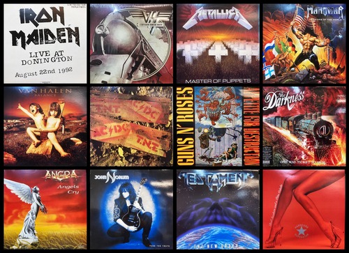 metal