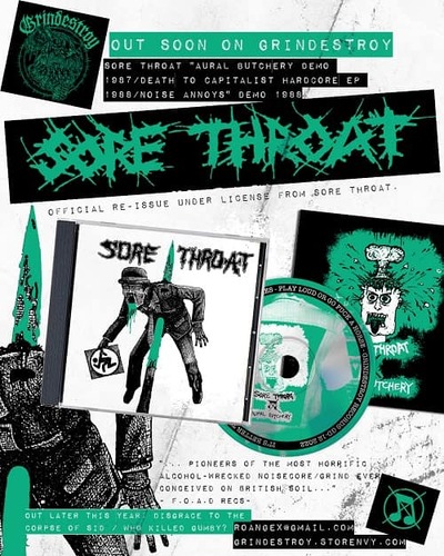SOREHHROAT
