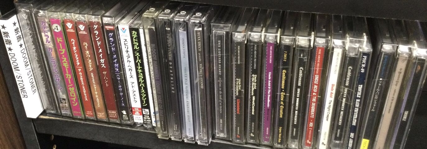 CANDLEMASS、GRAND MAGUS、UNCLE ACID AND THE DEADBEATSほかドゥーム